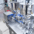 DPP-150 Máquina de ampolla líquida de tipo plano automático
